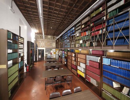 La Biblioteca Limentani