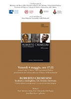 Presentazione libraria: Roberto Cremesini scultore e medaglista
