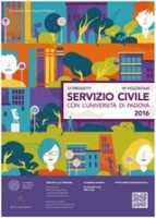 Servizio civile con l’Università di Padova